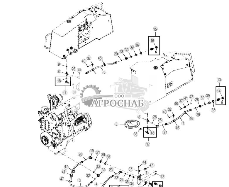 Этикетки и таблички в кабине - ST833896 107.jpg